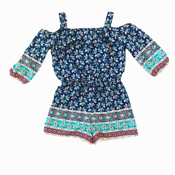 My Michelle for Girls Romper in EUC - Picture 2 of 7